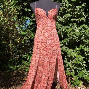 Beautiful sun dress by Free People